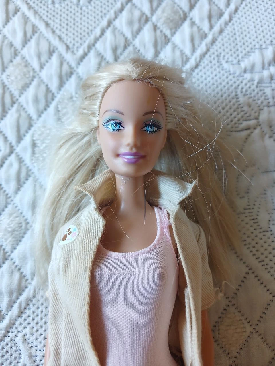 Barbie Play All Day Zoo Doctor & Nursery Playset Doll (Ref. J9502) from 2006 – photo 2